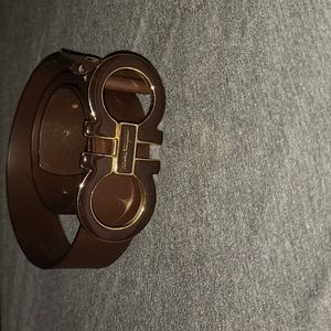 Authentic Salvatore Ferragamo belt